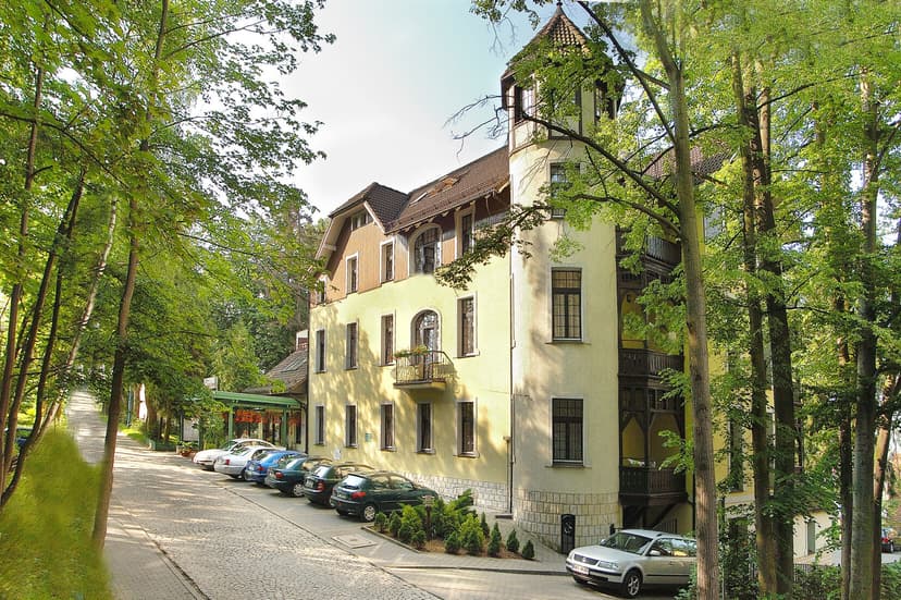zacisze kudowa zdroj e-kurort.pl