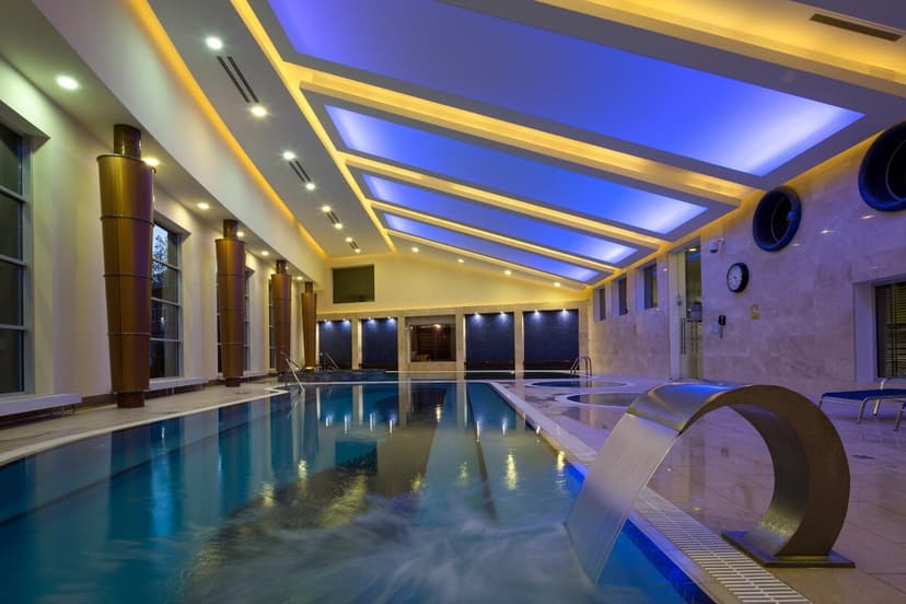 ekurort Hotel Mirotel Resort & Spa basen
