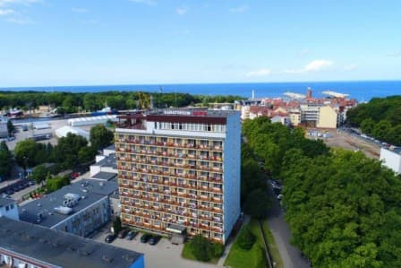 Szpital uzdrowiskowy dla dorosłych | Kołobrzeg