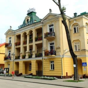 szpital Oblęgorek