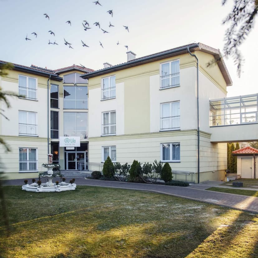 Lila Medical Spa Ciechocinek