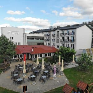 Sanatorium York