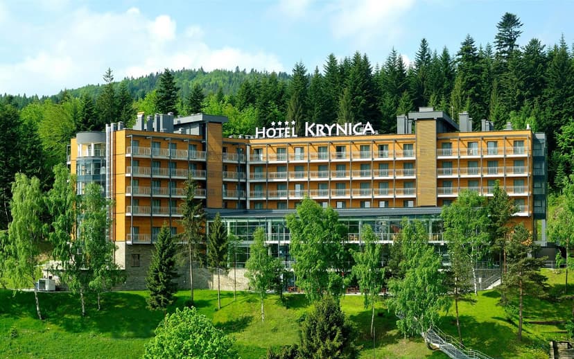 Hotel Krynica e-kurort.pl