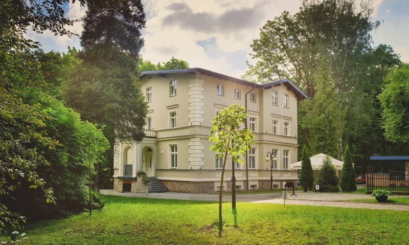 Mała Pieniawa view
