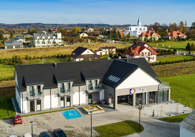 Holistic Centrum Terapii i Rehabilitacji view