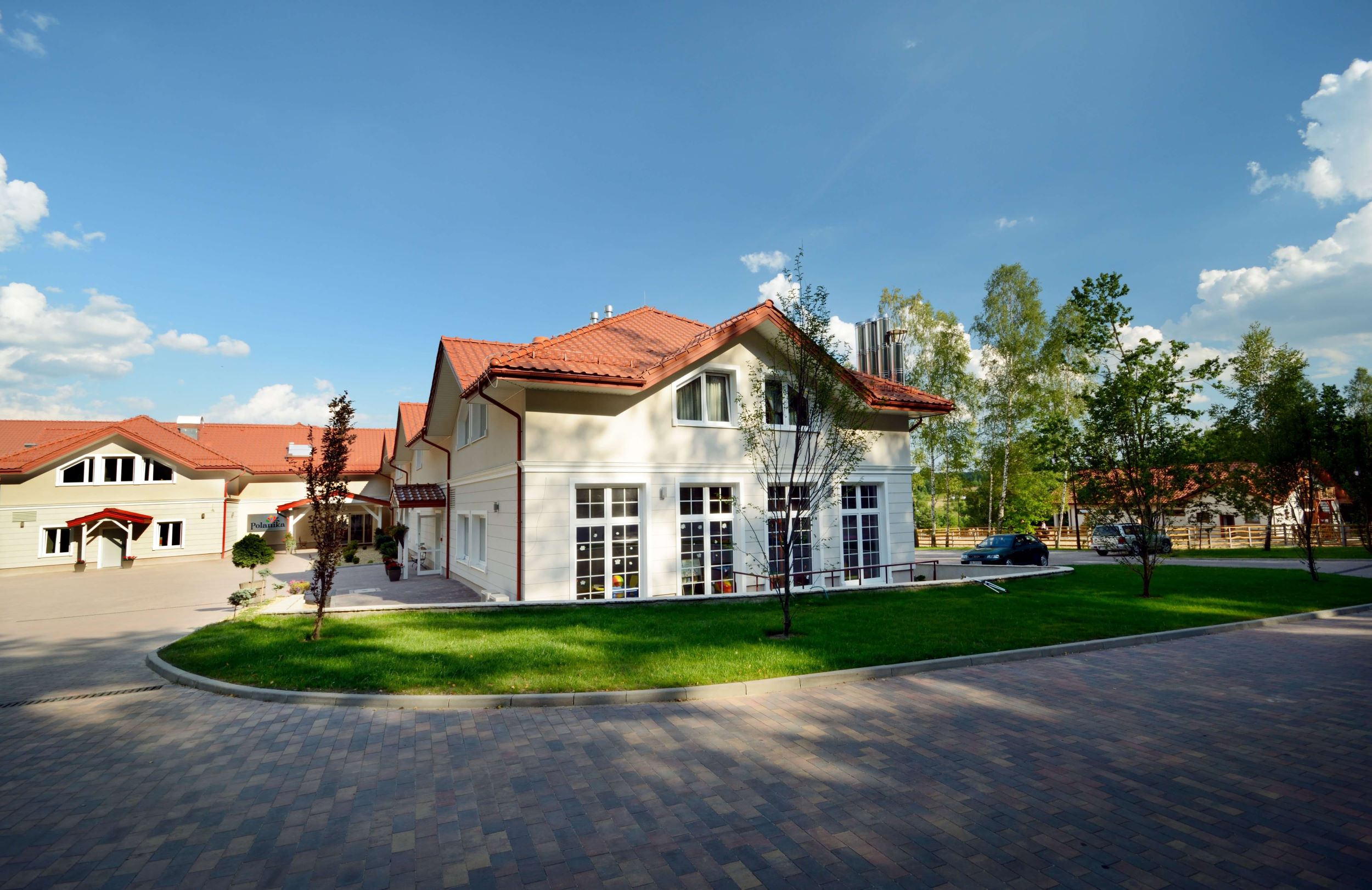 Ośrodek Rehabilitacyjno-Wypoczynkowy Polanika