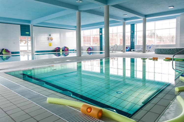 sanatorium prywatnie z basenem