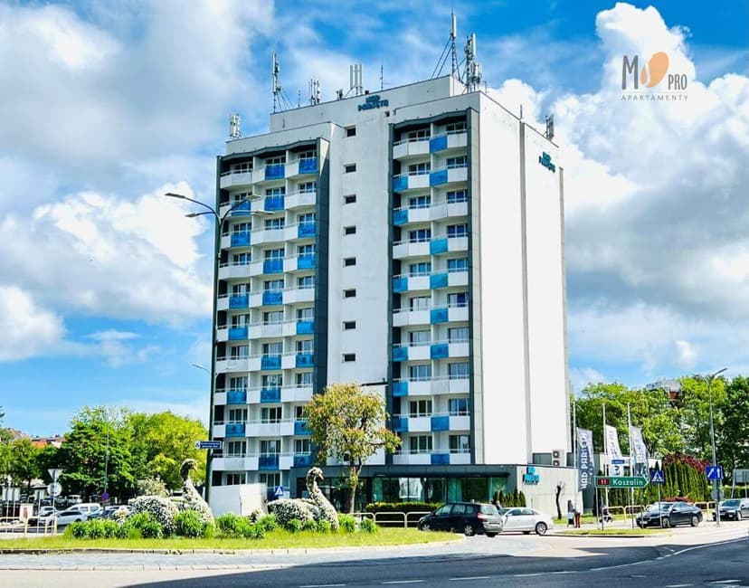 Apartamenty Nad Parsętą Szpitalna 7 view