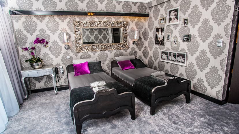 Lawendowy Zdrój Medical & SPA view