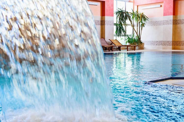 Przyjedź po zdrowie do Hotelu Kudowa **** w Kudowie-Zdroju