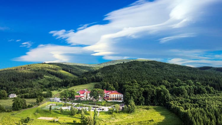 sanatorium w górach prywatnie