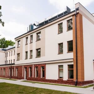 Szpital kardiologiczny