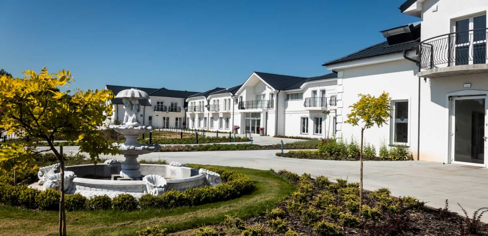 Ośrodki rehabilitacji