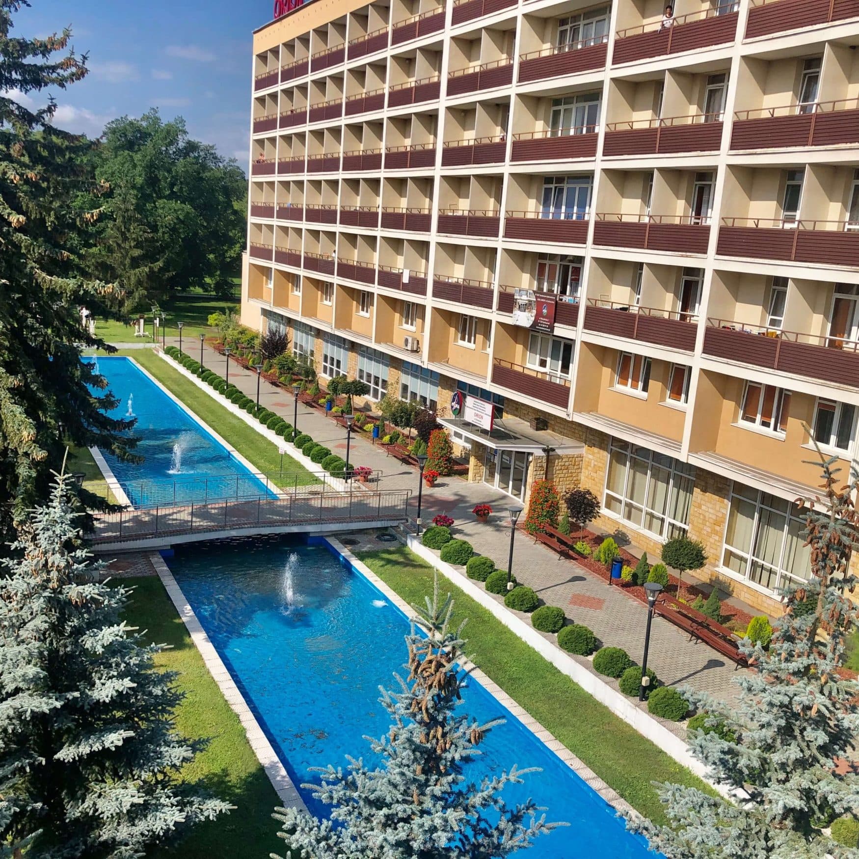 Orion Ciechocinek – opinie kuracjuszy