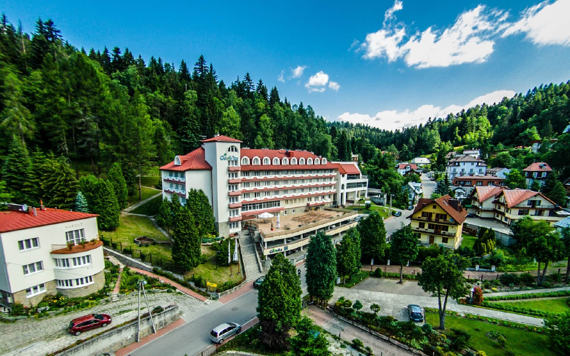 10 powodów, dla których warto jechać na kurację do Krynicy-Zdrój