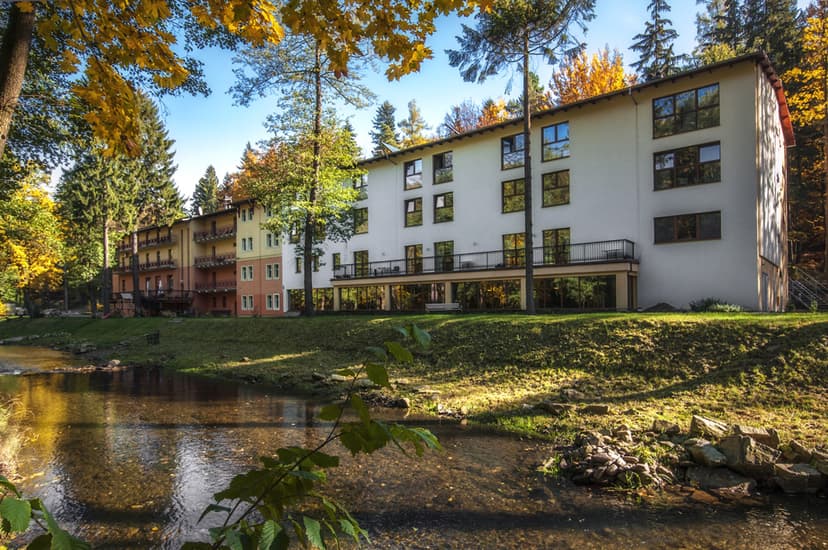 Hotel "Mir-Jan"*** SPA