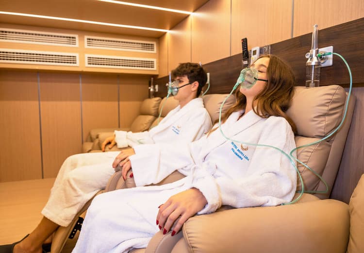 Zanurkuj po zdrowie – terapii tlenem hiperbarycznym