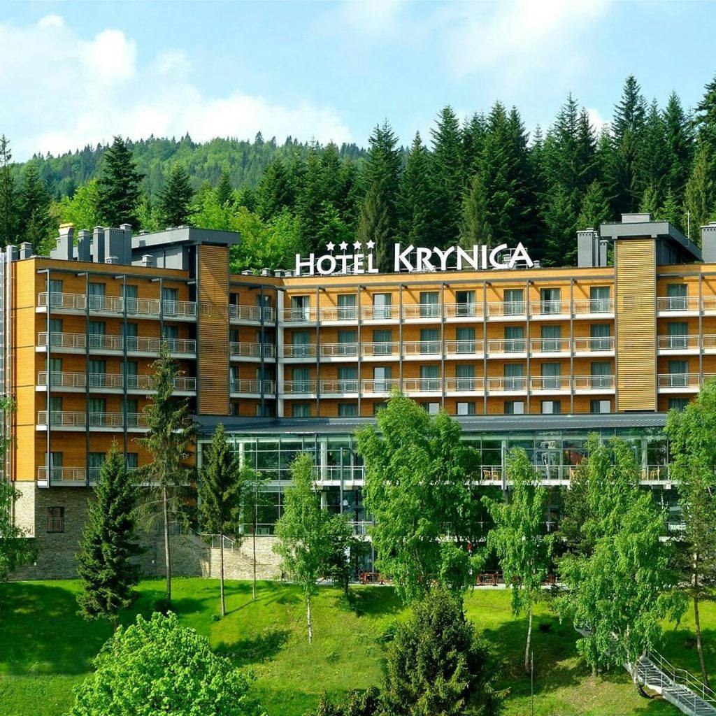 Hotel Krynica e-kurort.pl