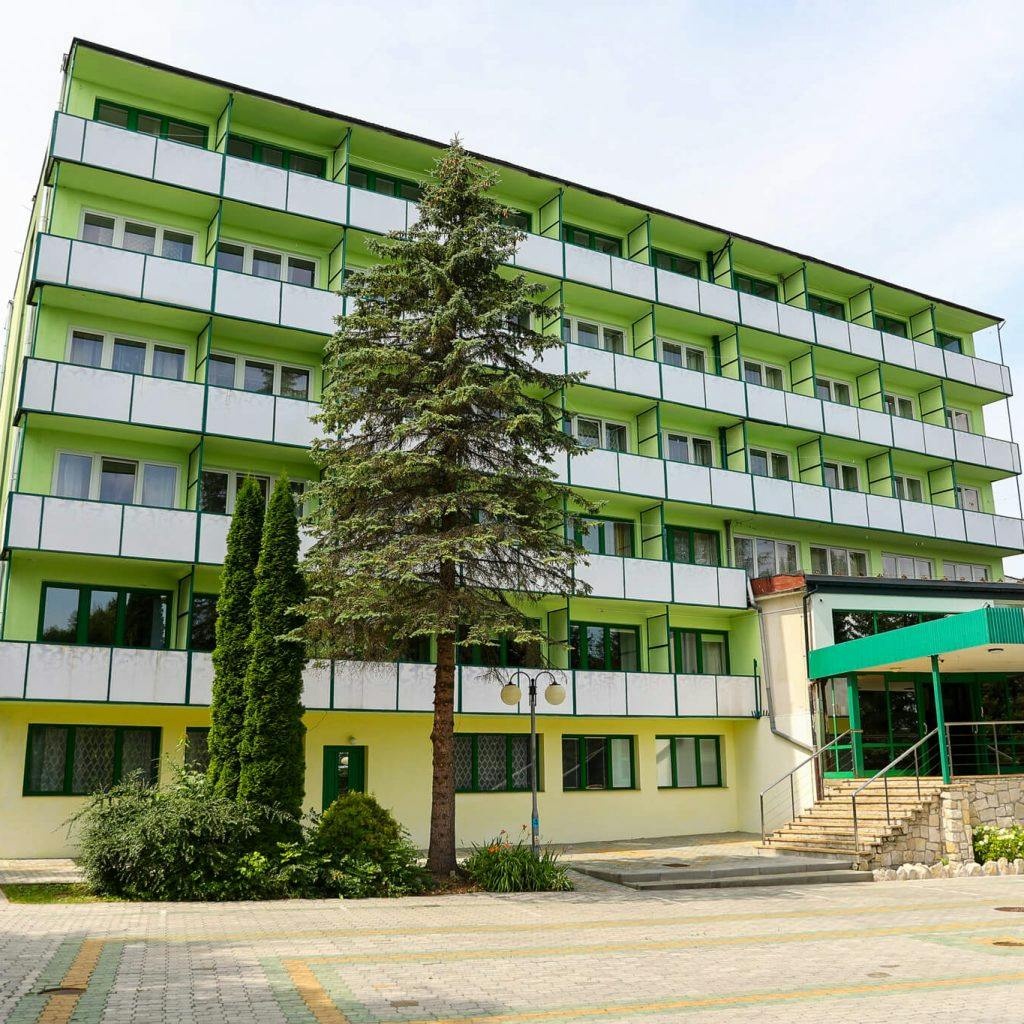 Sanatorium Wisła Iwonicz-Zdrój