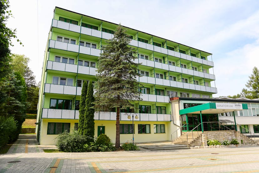 Sanatorium Wisła Iwonicz-Zdrój
